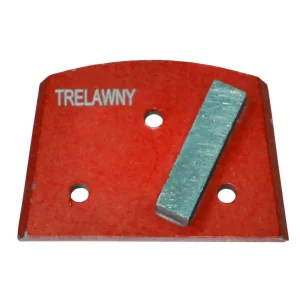 Trelawny QR General Grinding & Leveling Diamonds | 30 Grit Single Soft Bond - view 2