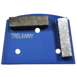 Trelawny QR General Grinding & Leveling Diamonds | 30 Grit Single Soft Bond - view 3