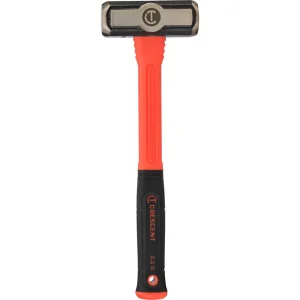 Crescent® 40 oz. Fiberglass Engineer’s Hammer
