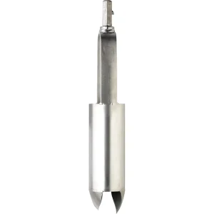 AMS Quick-Connect* All Stainless Steel Auger Buckets
