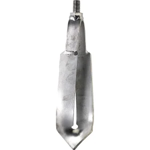 AMS Thread-On Carbon Steel Auger Buckets - view 2