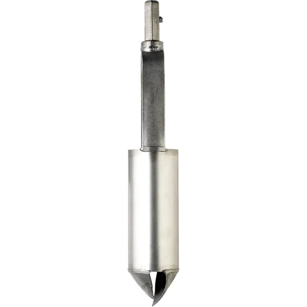 AMS Quick-Connect* Carbon Steel/Stainless Steel Auger Buckets