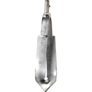 AMS Quick-Connect* Carbon Steel/Stainless Steel Auger Buckets - view 2