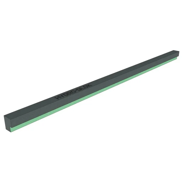 Hydro-Blok Standard Mini Shower Curb | 60″