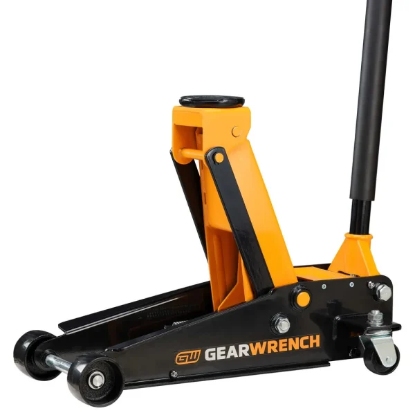 GearWrench® 3-Ton Heavy-Duty Floor Jack