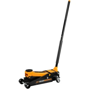 GearWrench® 3-Ton Heavy-Duty Floor Jack - view 2