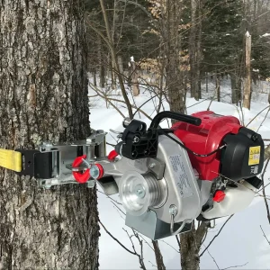 Portable Winch PCW4000 Pulling Winch - view 4