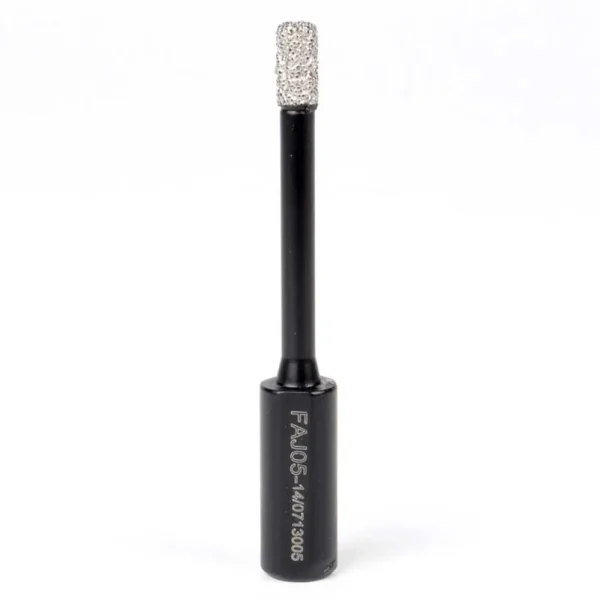 Montolit Brazed Wet or Dry Drill Bits | 3/16″