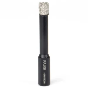 Montolit Brazed Wet or Dry Drill Bits | 3/16″ - view 3