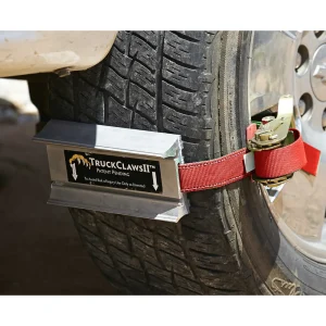 TruckClaws™ II Tire Traction Aid - view 2