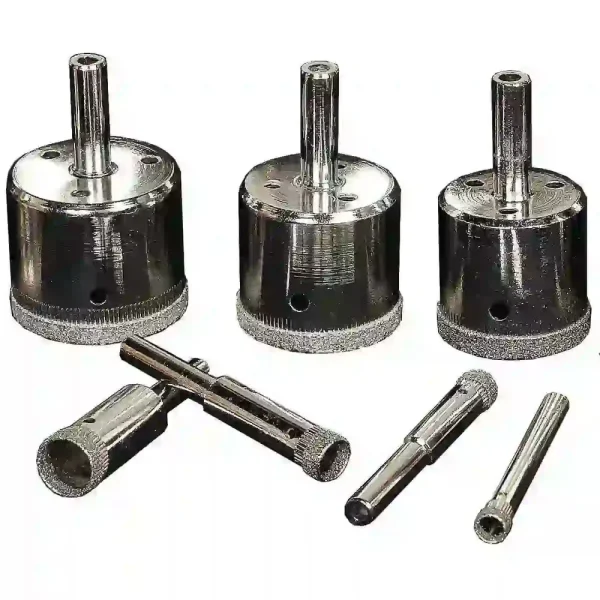 DiamondSure Wet Porcelain Tile Drill Bits | 3/16″