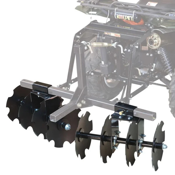 Kolpin® DirtWorks™ 54” Disc Plow