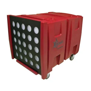 Novatek Novair 2000 Negative Air Machine | General Filter - view 2