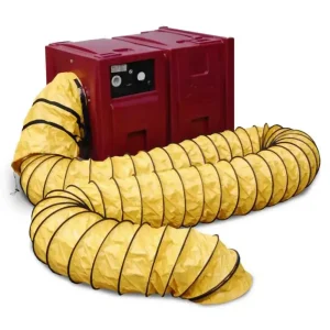 Novatek Novair 2000 Negative Air Machine | General Filter - view 4