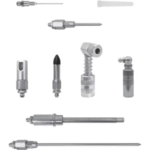 LockNLube® 8-Piece Quick-Connect Accessory Kit - view 2