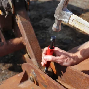 LockNLube® Grease Buster - view 2