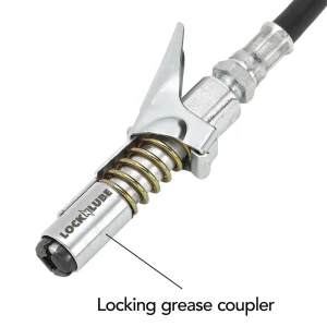 LockNLube® Professional Pistol Grip Grease Gun - view 3