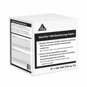 SikaTile 190 Reinforcing Fabric Roll