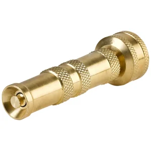 Brass Adjustable Nozzle - view 2