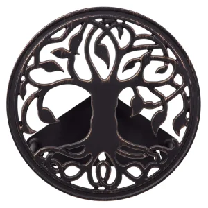 Liberty Garden™ Tree of Life Cast Hose Hanger - view 2