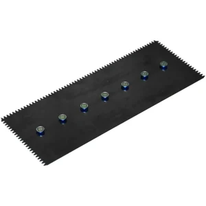 Gundlach Versablade Trowel Blades | FCA – 1/16″ x 1/16″ x 1/16″ Square Notch - view 4