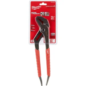Milwaukee® 12˝ Comfort Grip Straight Jaw Pliers