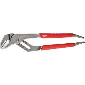 Milwaukee® 12˝ Comfort Grip Straight Jaw Pliers - view 2