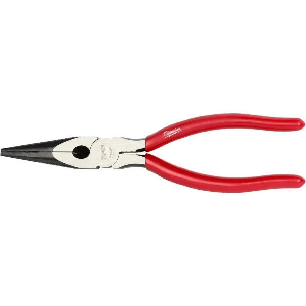 Milwaukee® 8˝ Long Nose Pliers