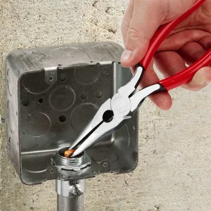 Milwaukee® 8˝ Long Nose Pliers - view 2
