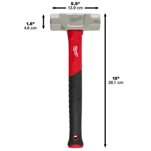 Milwaukee® 4 lb. Engineer Hammer - view 3