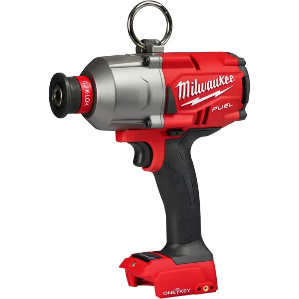 Milwaukee® M18 FUEL™ Hex Utility High Torque Impact Wrench with ONE-KEY™