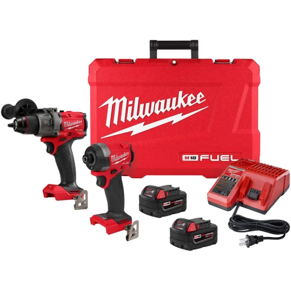 Milwaukee® M18 FUEL™ 2-Tool Combo Kit
