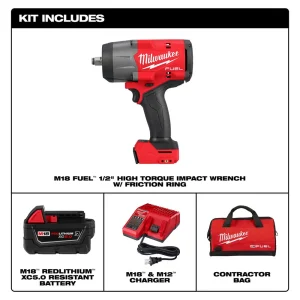 Milwaukee® M18 FUEL™ 1/2 - view 3