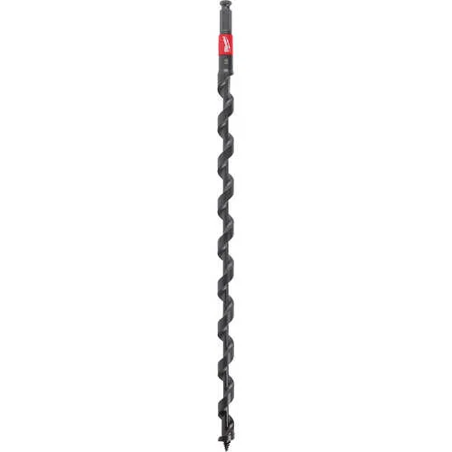 Milwaukee 5/8˝ x 18˝ SHOCKWAVE Lineman’s Impact Auger Bit