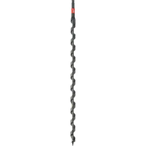 Milwaukee 13/16˝ x 18˝ SHOCKWAVE Lineman’s Impact Auger Bit