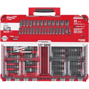 Milwaukee® SHOCKWAVE Impact Duty™ PACKOUT™ Socket Set - view 2