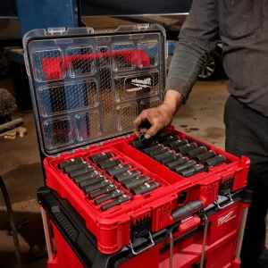 Milwaukee® SHOCKWAVE Impact Duty™ PACKOUT™ Socket Set - view 3