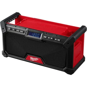 Milwaukee Tool M18™ Bluetooth® Jobsite Radio