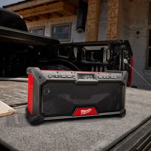 Milwaukee Tool M18™ Bluetooth® Jobsite Radio - view 2