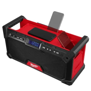 Milwaukee Tool M18™ Bluetooth® Jobsite Radio - view 3