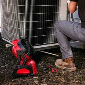 Milwaukee® M18™ Brushless PACKOUT™ Fan - view 2
