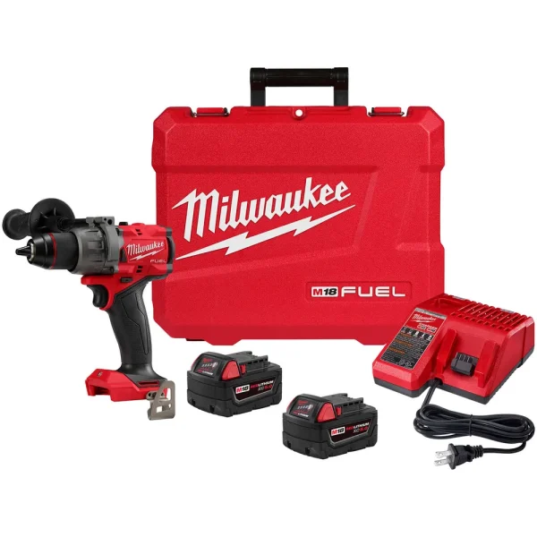 Milwaukee® M18 FUEL™ 1/2˝ Hammer Drill/Driver