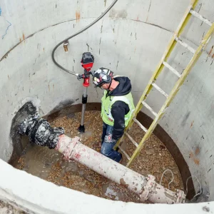 Milwaukee® M18™ Brushless Stick Transfer Pump - view 2