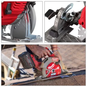 Milwaukee® M18 FUEL™ 7-1/4˝ Circular Saw - view 3