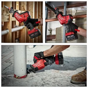 Milwaukee® M18 FUEL™ HACKZALL® - view 2