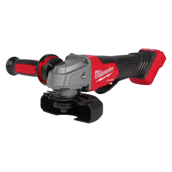 Milwaukee® M18 FUEL™ 4-1/2˝/5˝ Braking Grinder