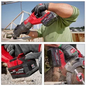 Milwaukee® M18™ REDLITHIUM™ Battery Packs - view 4