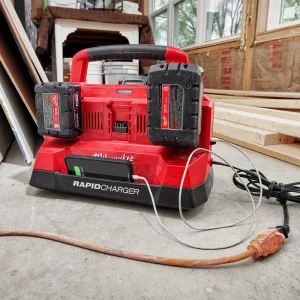 Milwaukee® M18™ PACKOUT™ 6-Bay Rapid Charger - view 2