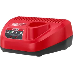 Milwaukee M12 Lithium-ion Battery Charger