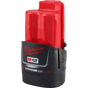 Milwaukee® M12™ REDLITHIUM™ Battery Packs